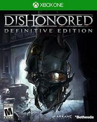 Dishonored [Definitive Edition] - Complete - Xbox One