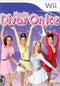 Diva Girls: Divas On Ice - In-Box - Wii