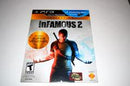 inFamous 2 Collection - New - Playstation 3