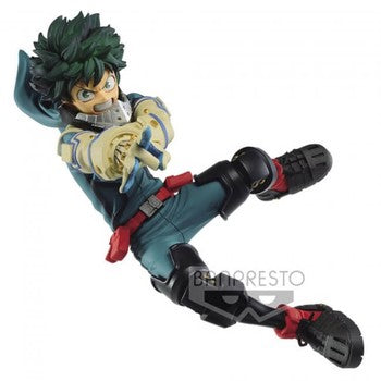 My Hero Academia The Amazing Heroes Izuku Midoriya Figure