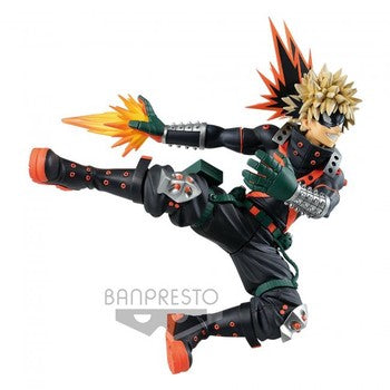 My Hero Academia - The Amazing Heroes vol.14 Bakugo Figure