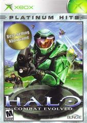 Halo: Combat Evolved [Platinum Hits] - Loose - Xbox
