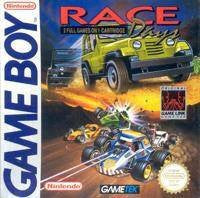 Race Days - Loose - GameBoy