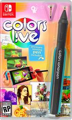 Colors Live - In-Box - Nintendo Switch