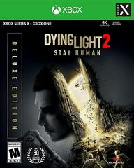 Dying Light 2: Stay Human [Deluxe Edition] - Complete - Xbox Series X