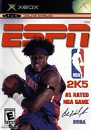 ESPN NBA 2K5 - In-Box - Xbox