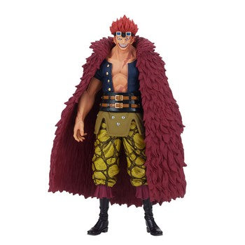 One Piece DXF The Grandline Men Wanokuni Vol. 15 - Eustass Kid