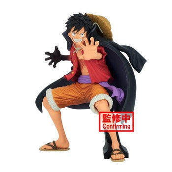 One Piece King of Artist Wanokuni II - The Monkey D. Luffy