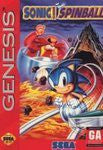 Sonic Spinball [Cardboard Box] - In-Box - Sega Genesis