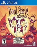 Don't Starve - Complete - Playstation 4
