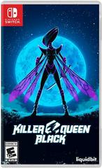 Killer Queen Black - Complete - Nintendo Switch