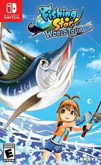 Fishing Star World Tour - Complete - Nintendo Switch