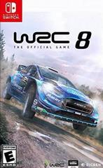 WRC 8 - Complete - Nintendo Switch