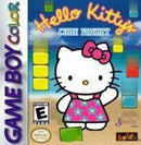 Hello Kitty's Cube Frenzy - Complete - GameBoy Color