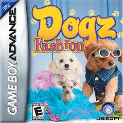 Dogz Fashion - Loose - GameBoy Advance