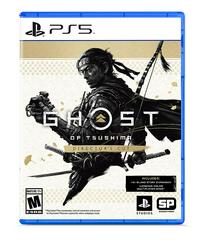 Ghost of Tsushima Director's Cut - Complete - Playstation 5