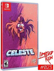Celeste - Complete - Nintendo Switch