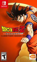 Dragon Ball Z: Kakarot + A New Power Awakens Set - Loose - Nintendo Switch