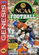 NCAA Football - Complete - Sega Genesis