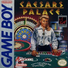 Caesars Palace (Arcadia) - Complete - GameBoy