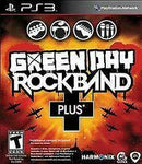 Green Day: Rock Band Plus - Complete - Playstation 3