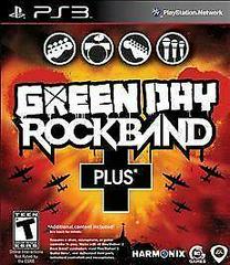 Green Day: Rock Band Plus - Complete - Playstation 3