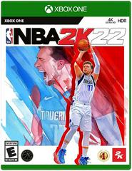 NBA 2K22 - New - Xbox One