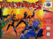 Dual Heroes - Complete - Nintendo 64