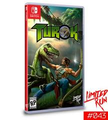 Turok - Loose - Nintendo Switch