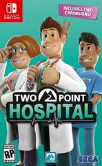 Two Point Hospital - Loose - Nintendo Switch