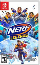 NERF Legends - Complete - Nintendo Switch