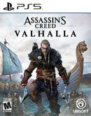 Assassin's Creed Valhalla - Complete - Playstation 5