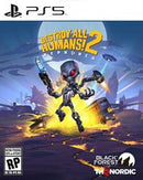 Destroy All Humans 2: Reprobed - Complete - Playstation 5