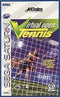 Virtual Open Tennis - Complete - Sega Saturn