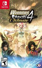 Warriors Orochi 4 Ultimate - Complete - Nintendo Switch
