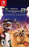 Monster Energy Supercross 2 - Complete - Nintendo Switch