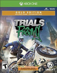 Trials Rising [Gold Edition] - Complete - Xbox One