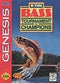 TNN Bass Tournament of Champions - Loose - Sega Genesis
