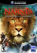 Chronicles of Narnia Lion Witch and the Wardrobe - Loose - Gamecube