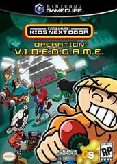 Codename Kids Next Door Operation VIDEOGAME - In-Box - Gamecube