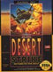 Desert Strike Return to the Gulf [Cardboard Box] - Complete - Sega Genesis