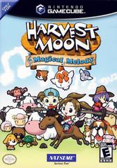 Harvest Moon Magical Melody - Complete - Gamecube
