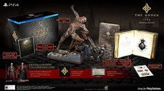 The Order: 1886 [Steelbook Edition] - Loose - Playstation 4