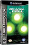 Splinter Cell Chaos Theory Collector's Edition - Complete - Gamecube