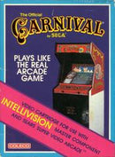 Carnival - In-Box - Intellivision