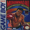 Muhammad Ali Heavyweight Boxing - In-Box - GameBoy