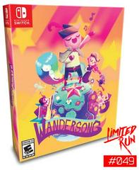 Wandersong [Pop up Edition] - Complete - Nintendo Switch