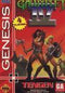 Gauntlet IV [Cardboard Box] - Complete - Sega Genesis