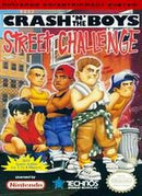 Crash 'n' the Boys: Street Challenge - Loose - NES
