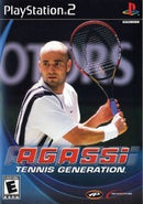 Agassi Tennis Generation - Loose - Playstation 2